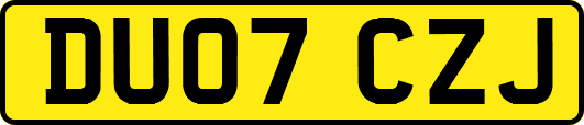 DU07CZJ