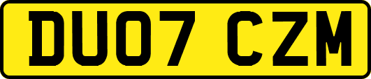 DU07CZM
