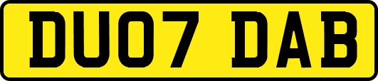 DU07DAB