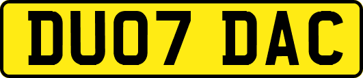 DU07DAC