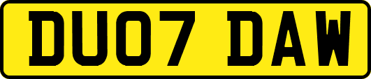 DU07DAW