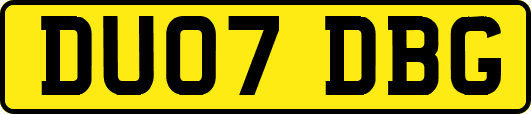 DU07DBG