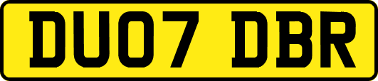 DU07DBR
