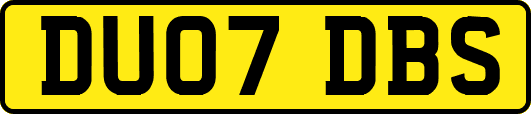 DU07DBS