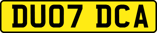 DU07DCA