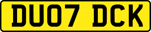 DU07DCK