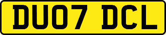 DU07DCL