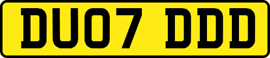 DU07DDD