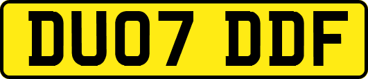DU07DDF