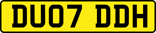DU07DDH