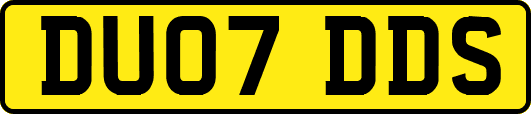 DU07DDS