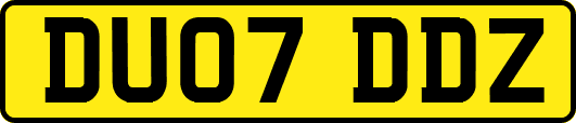 DU07DDZ