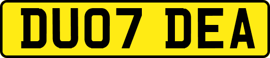DU07DEA
