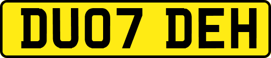 DU07DEH