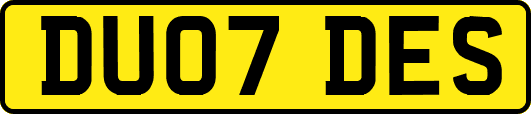 DU07DES