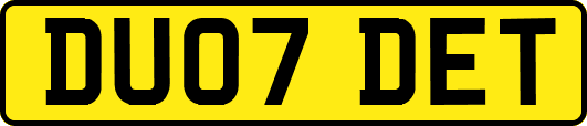 DU07DET