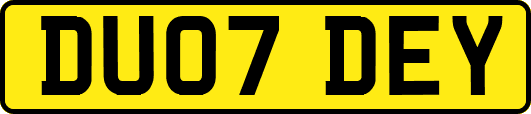 DU07DEY