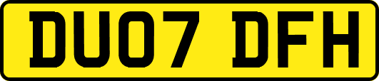 DU07DFH