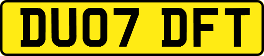 DU07DFT