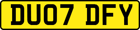 DU07DFY
