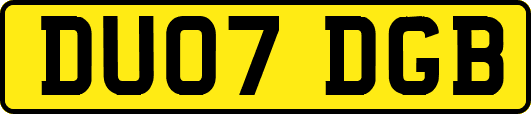 DU07DGB