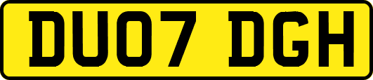 DU07DGH
