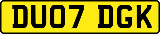 DU07DGK