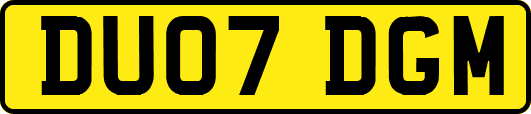 DU07DGM