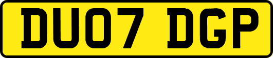 DU07DGP
