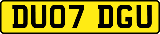 DU07DGU