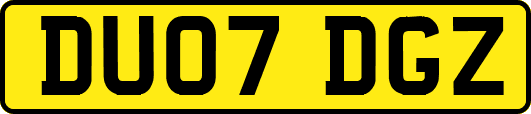 DU07DGZ
