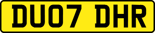 DU07DHR