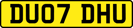 DU07DHU
