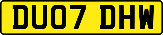 DU07DHW