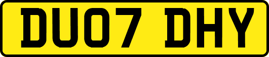 DU07DHY