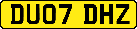 DU07DHZ