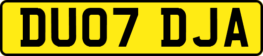 DU07DJA