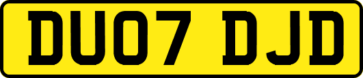 DU07DJD
