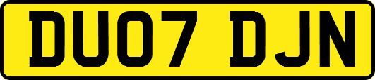 DU07DJN