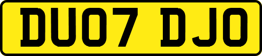 DU07DJO