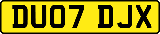 DU07DJX