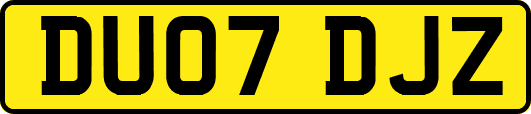 DU07DJZ