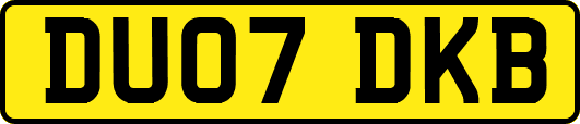 DU07DKB