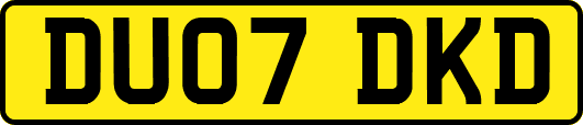 DU07DKD
