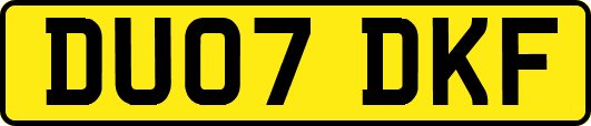 DU07DKF