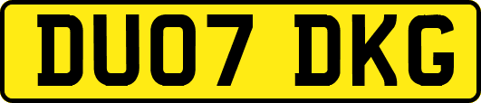 DU07DKG