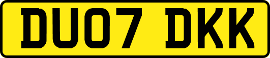 DU07DKK