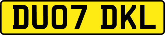 DU07DKL