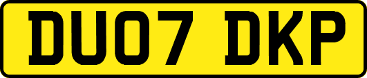 DU07DKP