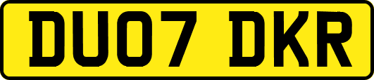 DU07DKR